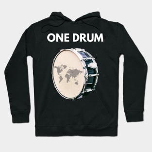 One Drum Hoodie